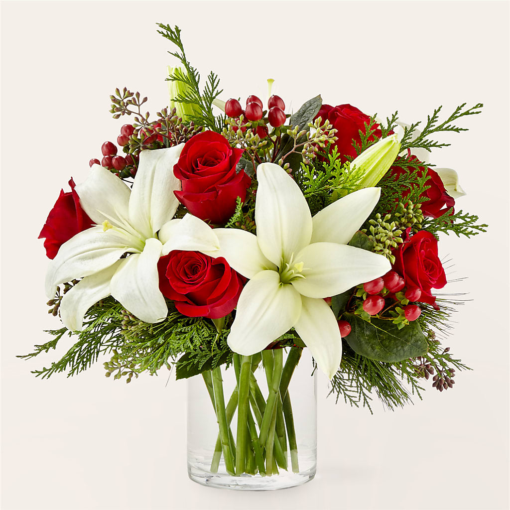 Glittering Lights Bouquet –  The Rose Boutique, San Antonio TX