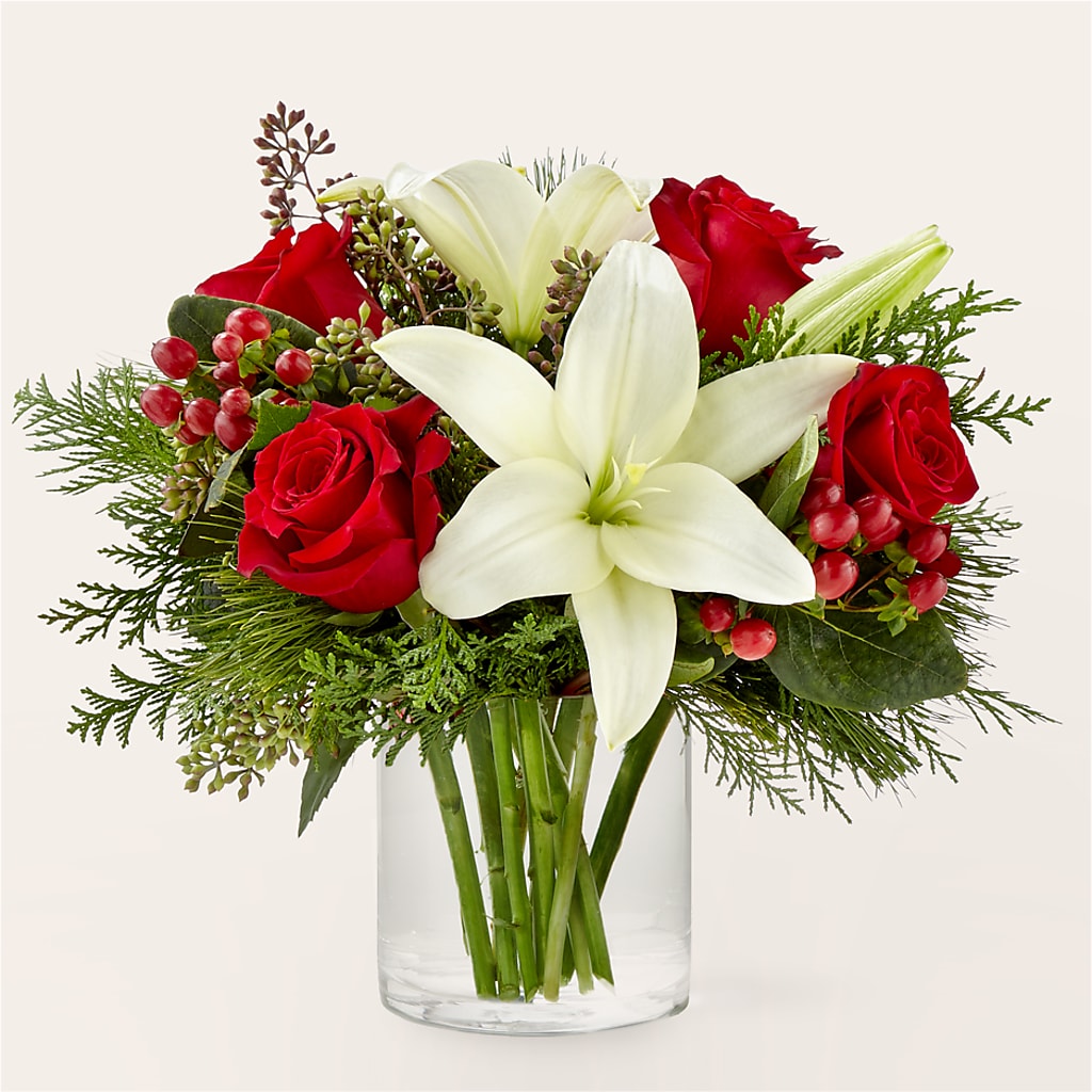 Glittering Lights Bouquet –  The Rose Boutique, San Antonio TX
