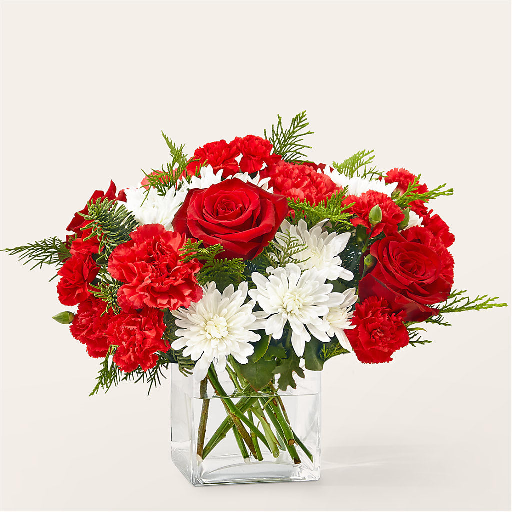 Peppermint Chill Bouquet –  The Rose Boutique, San Antonio TX