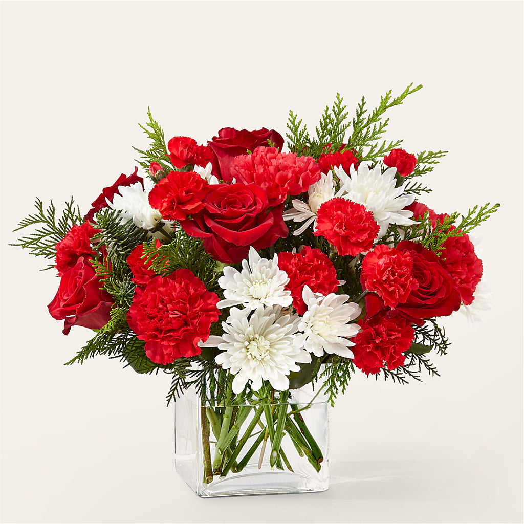 Peppermint Chill Bouquet –  The Rose Boutique, San Antonio TX