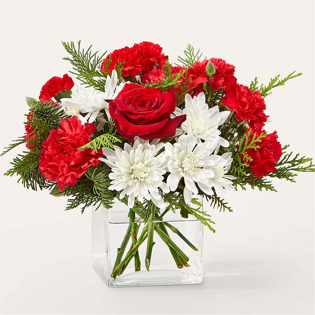 Peppermint Chill Bouquet –  The Rose Boutique, San Antonio TX