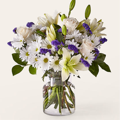 Beyond Blue Bouquet –  The Rose Boutique, San Antonio TX