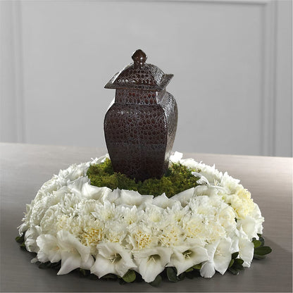Encircling Grace Arrangement –  The Rose Boutique, San Antonio TX
