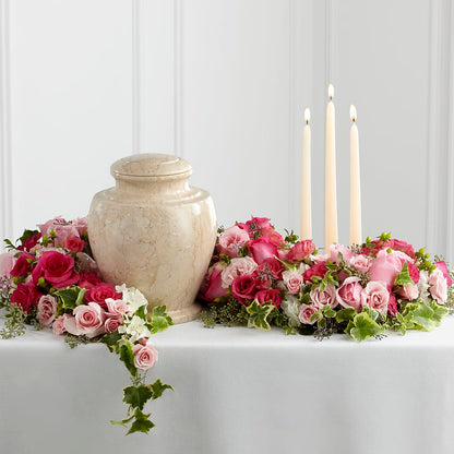 Remembrance Arrangement –  The Rose Boutique, San Antonio TX