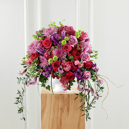 Our Love Eternal Arrangement –  The Rose Boutique, San Antonio TX