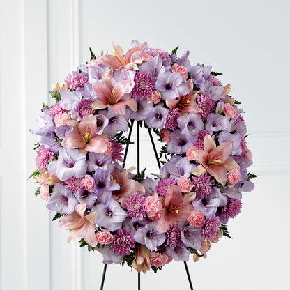 Beloved Friend Wreath –  The Rose Boutique, San Antonio TX