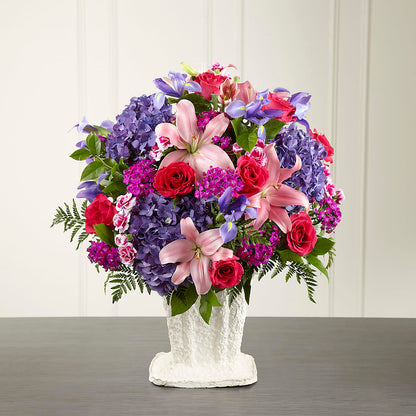 We Fondly Remember Arrangement –  The Rose Boutique, San Antonio TX