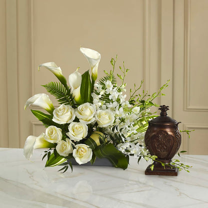 At Peace Arrangement –  The Rose Boutique, San Antonio TX