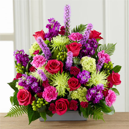 Warm Embrace Arrangement –  The Rose Boutique, San Antonio TX