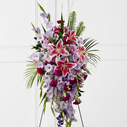 Tender Touch Standing Spray –  The Rose Boutique, San Antonio TX