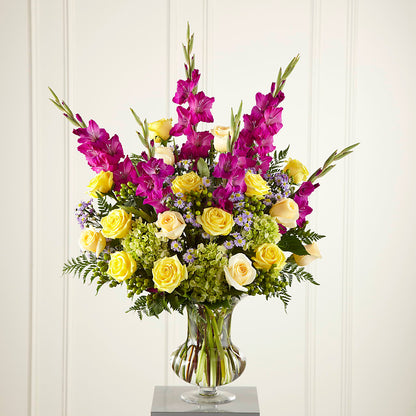 Loveliness Arrangement –  The Rose Boutique, San Antonio TX