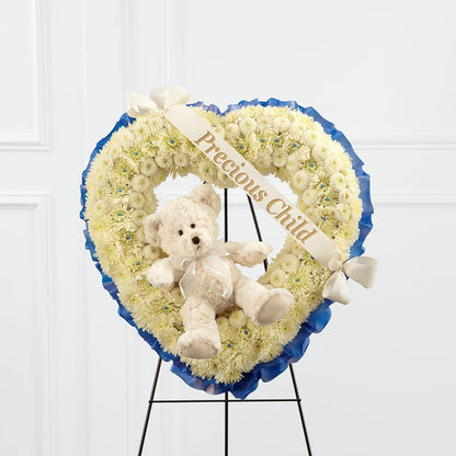 Precious Child Standing Heart –  The Rose Boutique, San Antonio TX