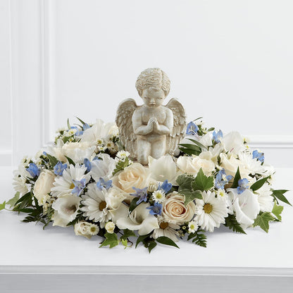 Little Angel Ring of Flowers –  The Rose Boutique, San Antonio TX