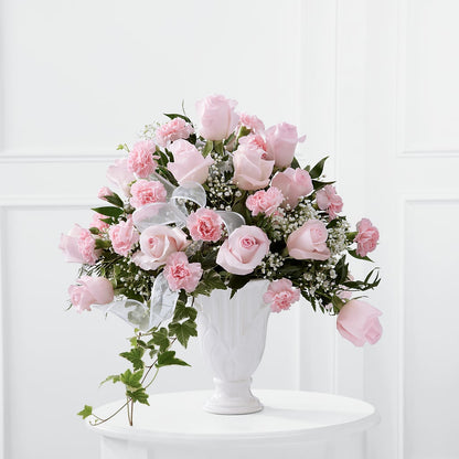 Deepest Sympathy Arrangement –  The Rose Boutique, San Antonio TX