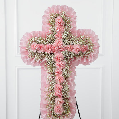 Angel's Cross Easel –  The Rose Boutique, San Antonio TX