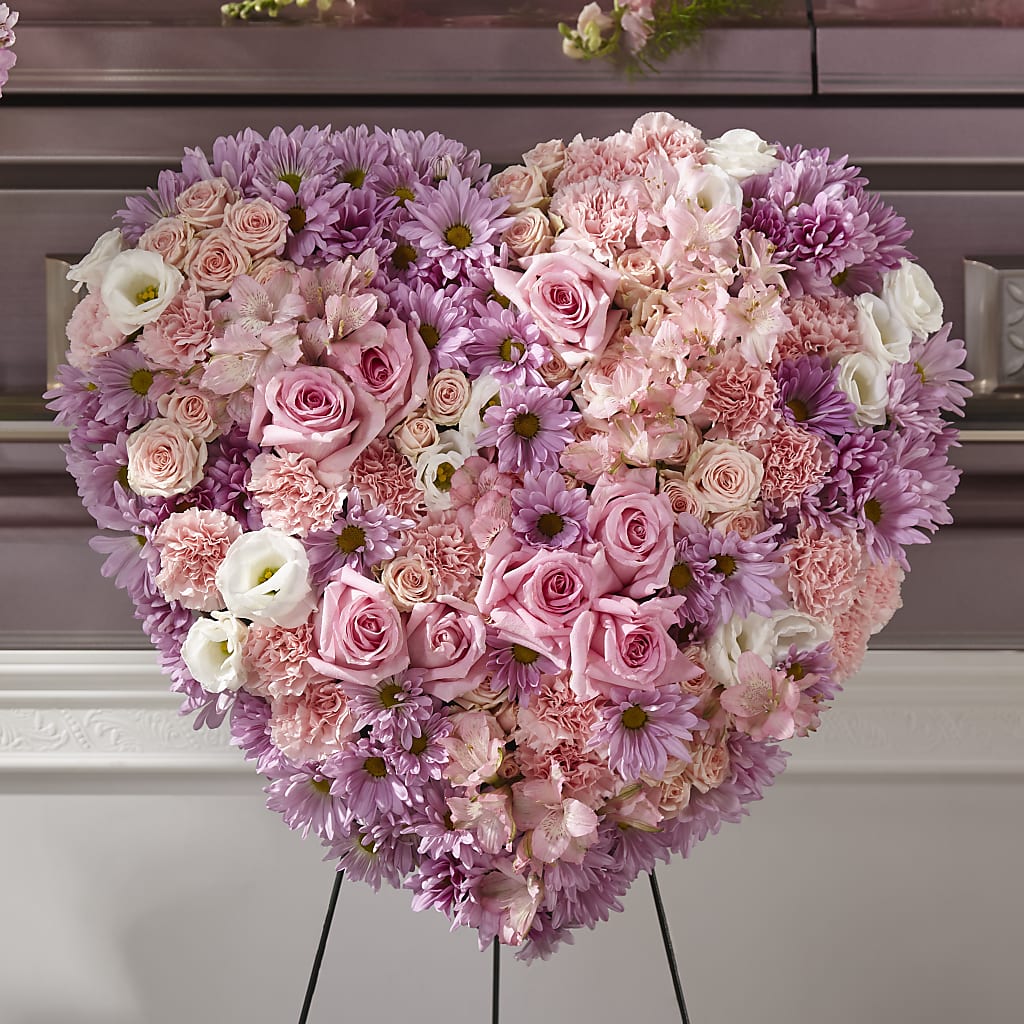 Heaven's Light Heart –  The Rose Boutique, San Antonio TX