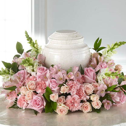 Blooms of Hope Cremation Adornment –  The Rose Boutique, San Antonio TX