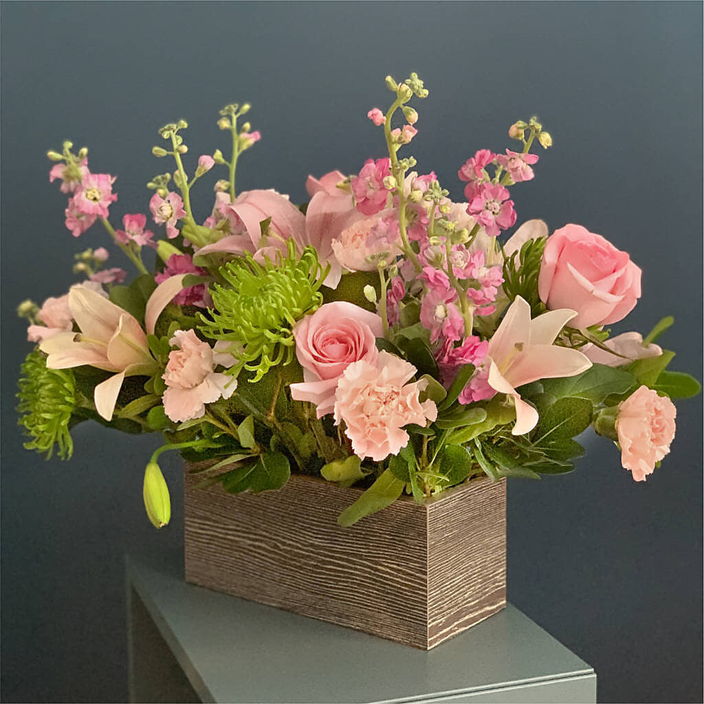 Beautiful Spirit Basket –  The Rose Boutique, San Antonio TX