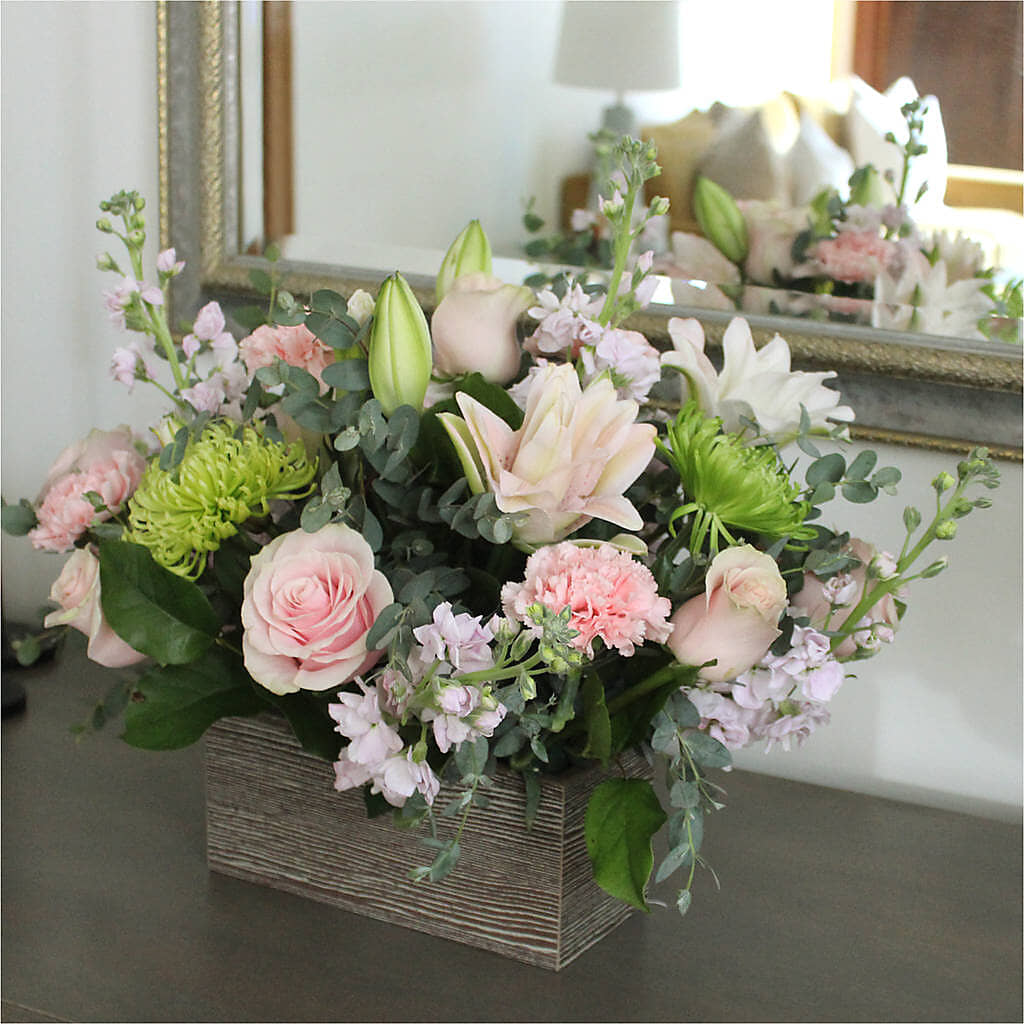 Beautiful Spirit Basket –  The Rose Boutique, San Antonio TX