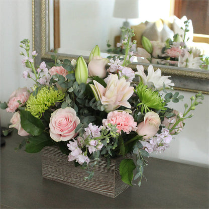 Beautiful Spirit Basket –  The Rose Boutique, San Antonio TX