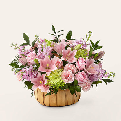 Beautiful Spirit Basket –  The Rose Boutique, San Antonio TX