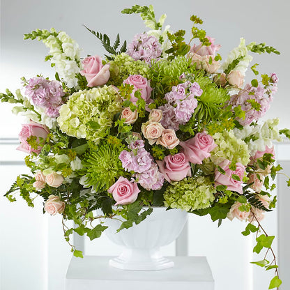 Radiant Embrace Arrangement –  The Rose Boutique, San Antonio TX