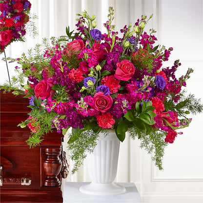 Eternal Day Arrangement –  The Rose Boutique, San Antonio TX