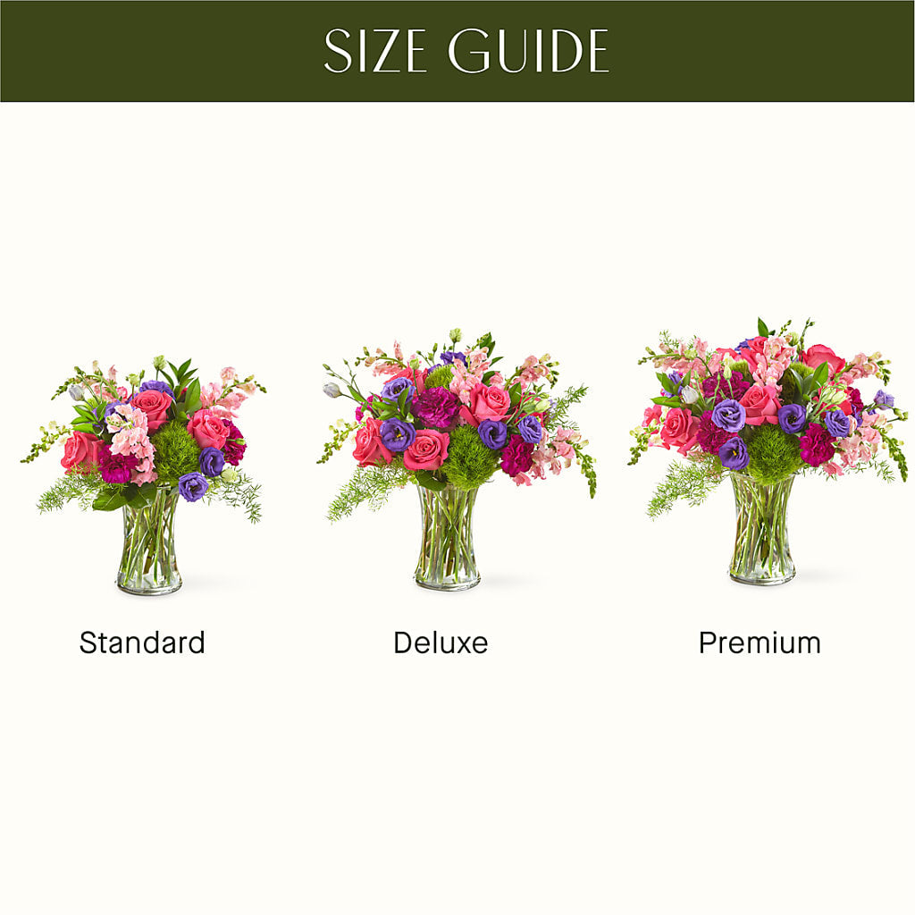 Charm & Comfort Bouquet –  The Rose Boutique, San Antonio TX