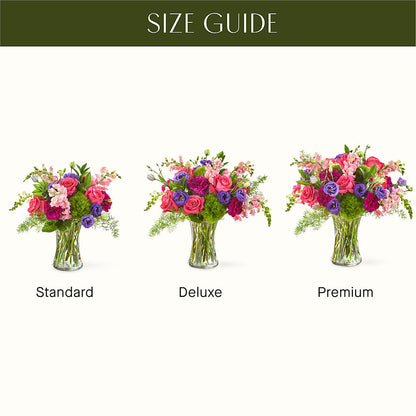 Charm & Comfort Bouquet –  The Rose Boutique, San Antonio TX