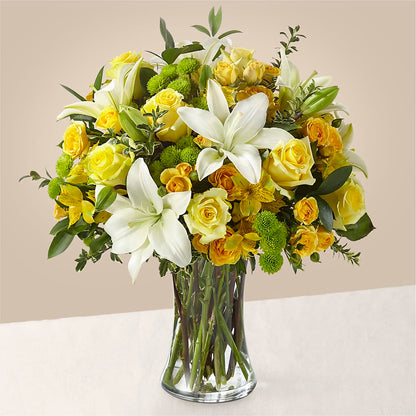 Hope & Serenity Bouquet –  The Rose Boutique, San Antonio TX