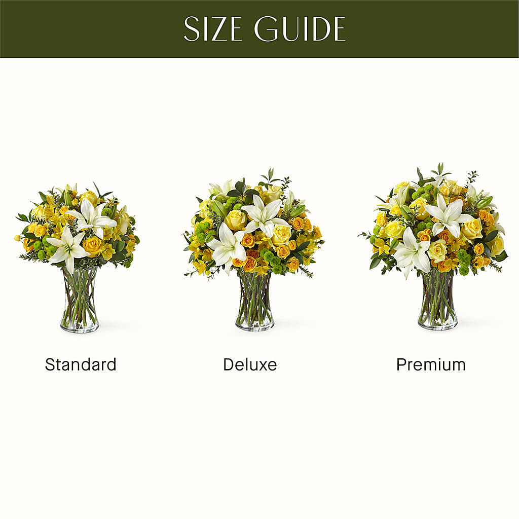 Hope & Serenity Bouquet –  The Rose Boutique, San Antonio TX