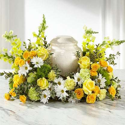 Graceful Love Cremation Adornment –  The Rose Boutique, San Antonio TX