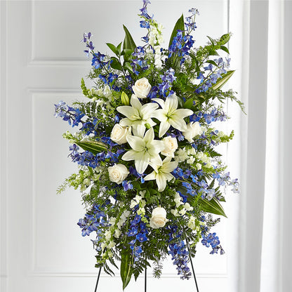 Faithful Friend Standing Spray –  The Rose Boutique, San Antonio TX