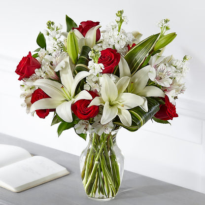 Loving Respect Bouquet –  The Rose Boutique, San Antonio TX