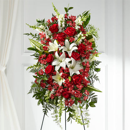 Everlasting Memory Standing Spray –  The Rose Boutique, San Antonio TX