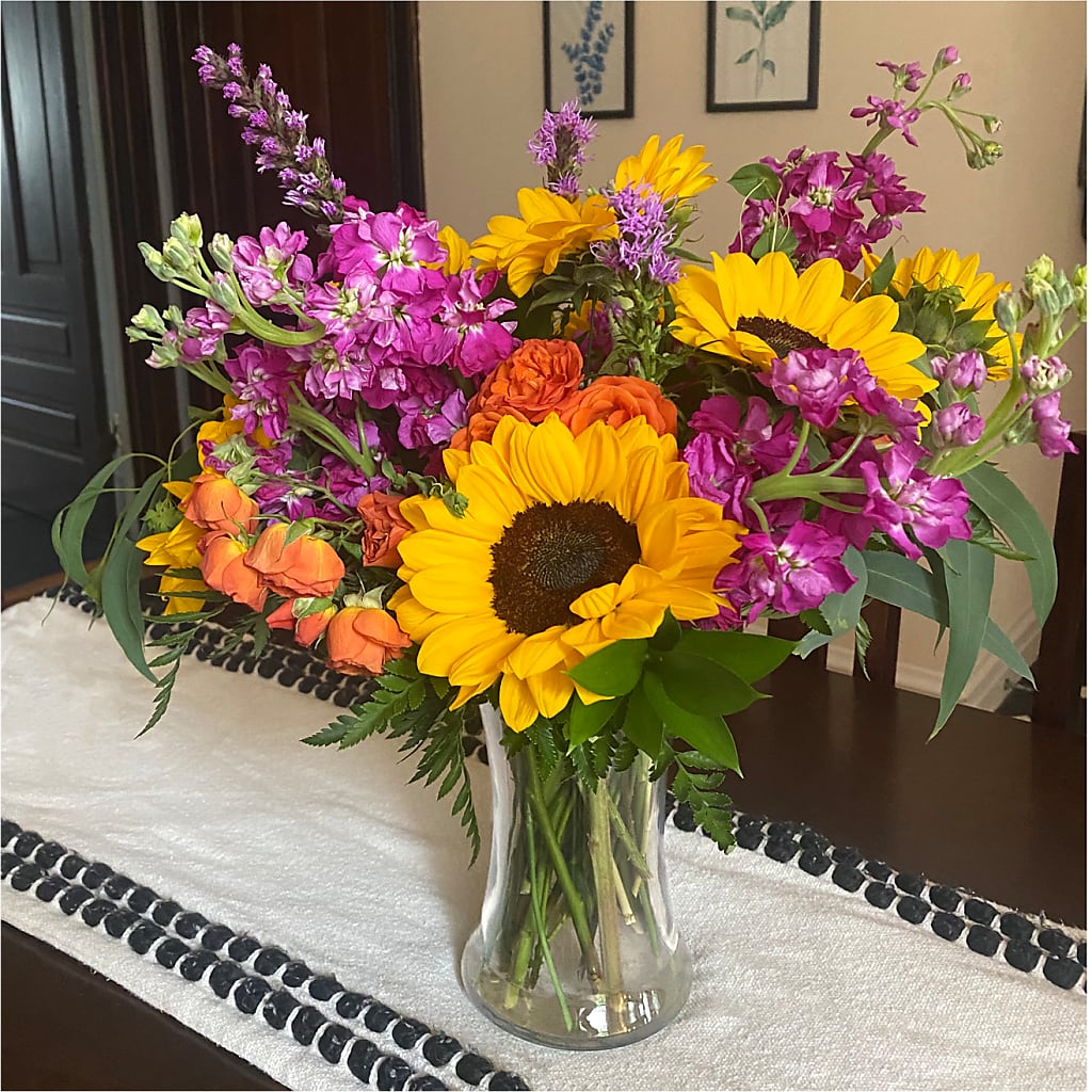 Rays of Life Bouquet –  The Rose Boutique, San Antonio TX