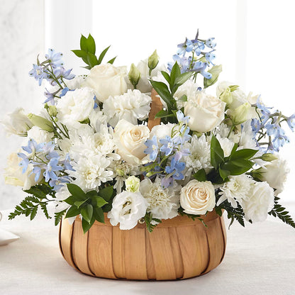 Sincerely Heartfelt Basket –  The Rose Boutique, San Antonio TX