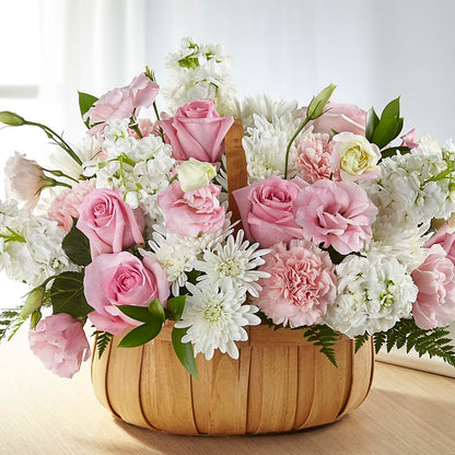 Always Graceful Basket –  The Rose Boutique, San Antonio TX