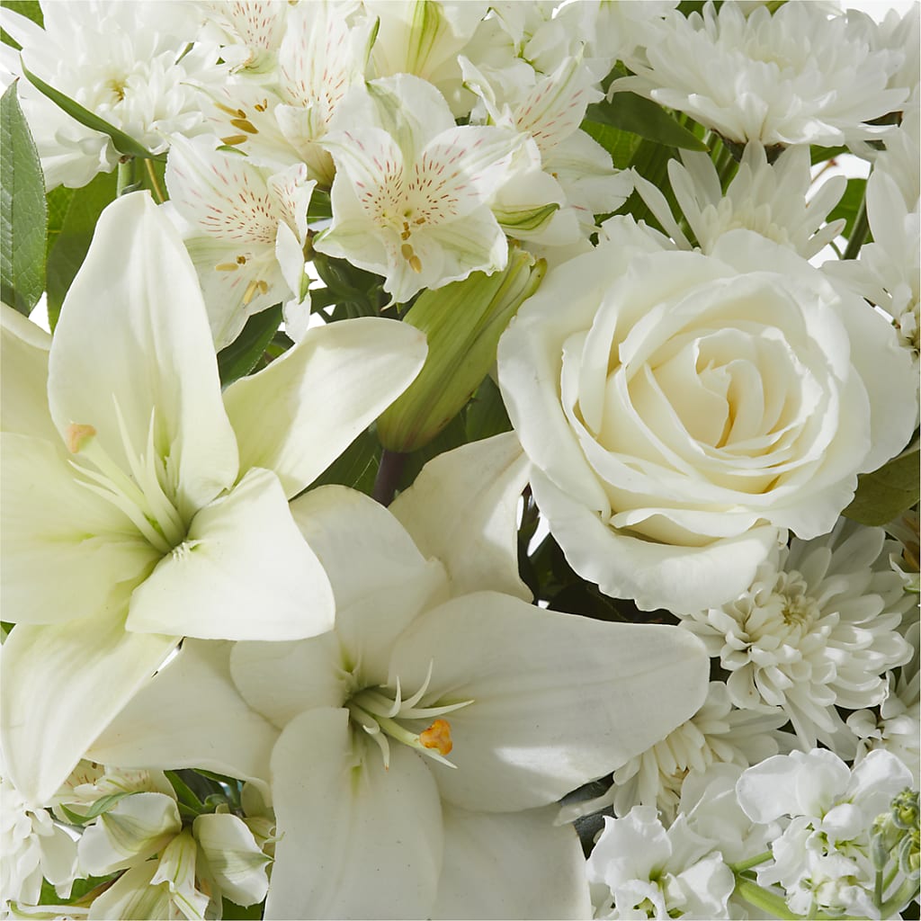Peaceful Reflections Arrangement –  The Rose Boutique, San Antonio TX