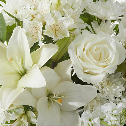 Peaceful Reflections Arrangement –  The Rose Boutique, San Antonio TX