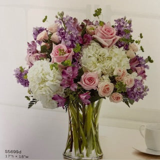 Shared Sentiment Bouquet –  The Rose Boutique, San Antonio TX