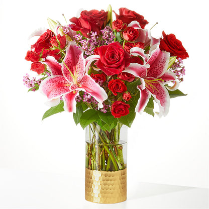 Match Made in Heaven Bouquet –  The Rose Boutique, San Antonio TX