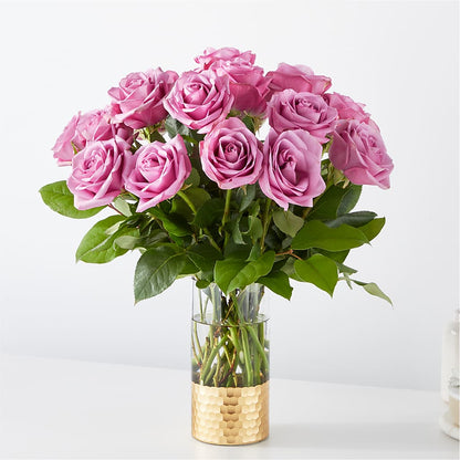 Secret Admirer Lavender Rose Bouquet –  The Rose Boutique, San Antonio TX