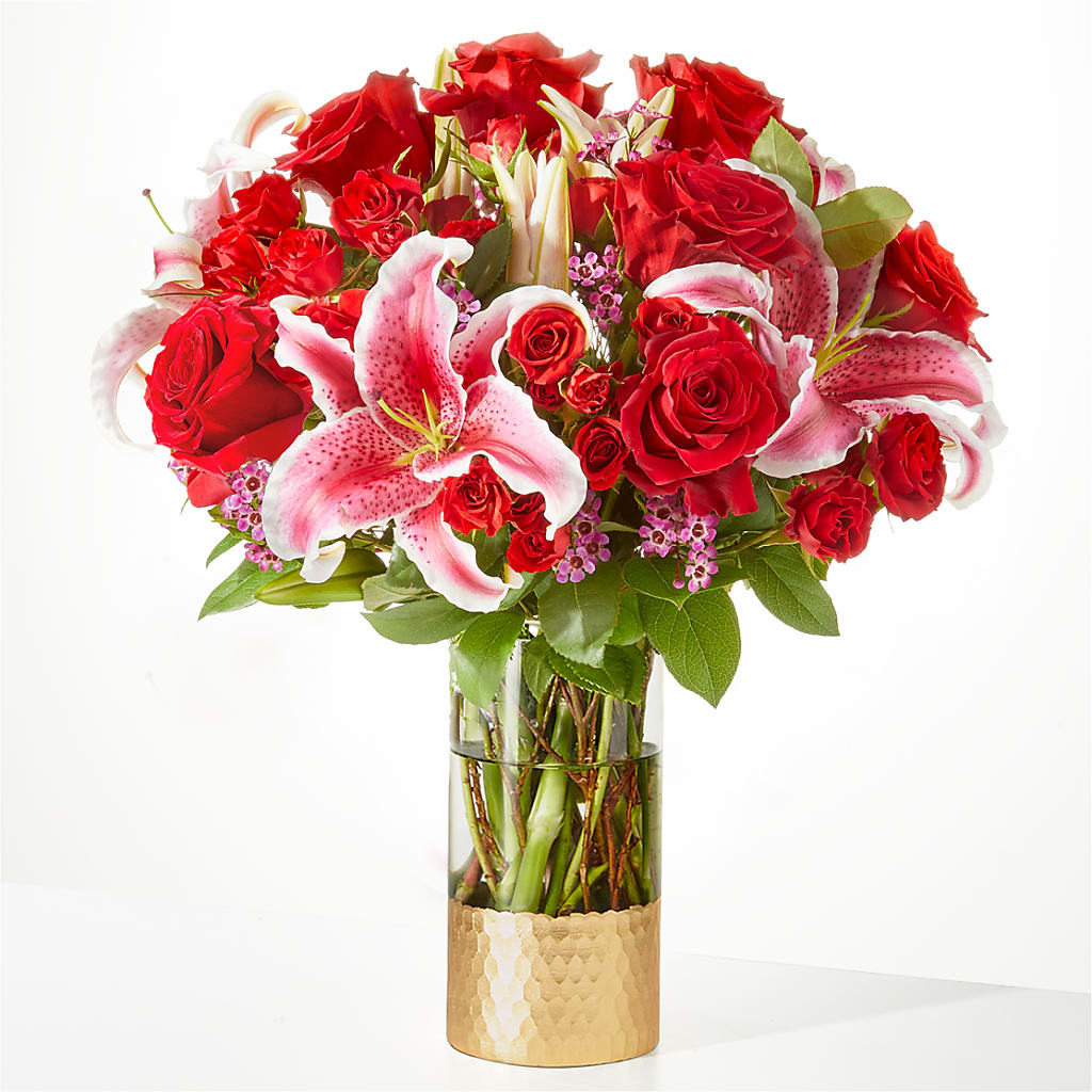 Match Made in Heaven Bouquet –  The Rose Boutique, San Antonio TX