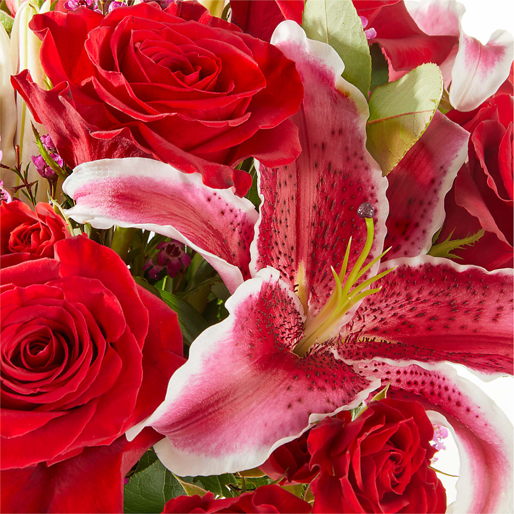 Match Made in Heaven Bouquet –  The Rose Boutique, San Antonio TX
