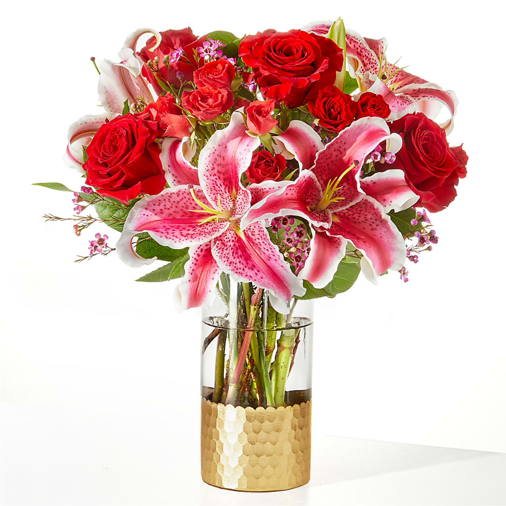 Match Made in Heaven Bouquet –  The Rose Boutique, San Antonio TX