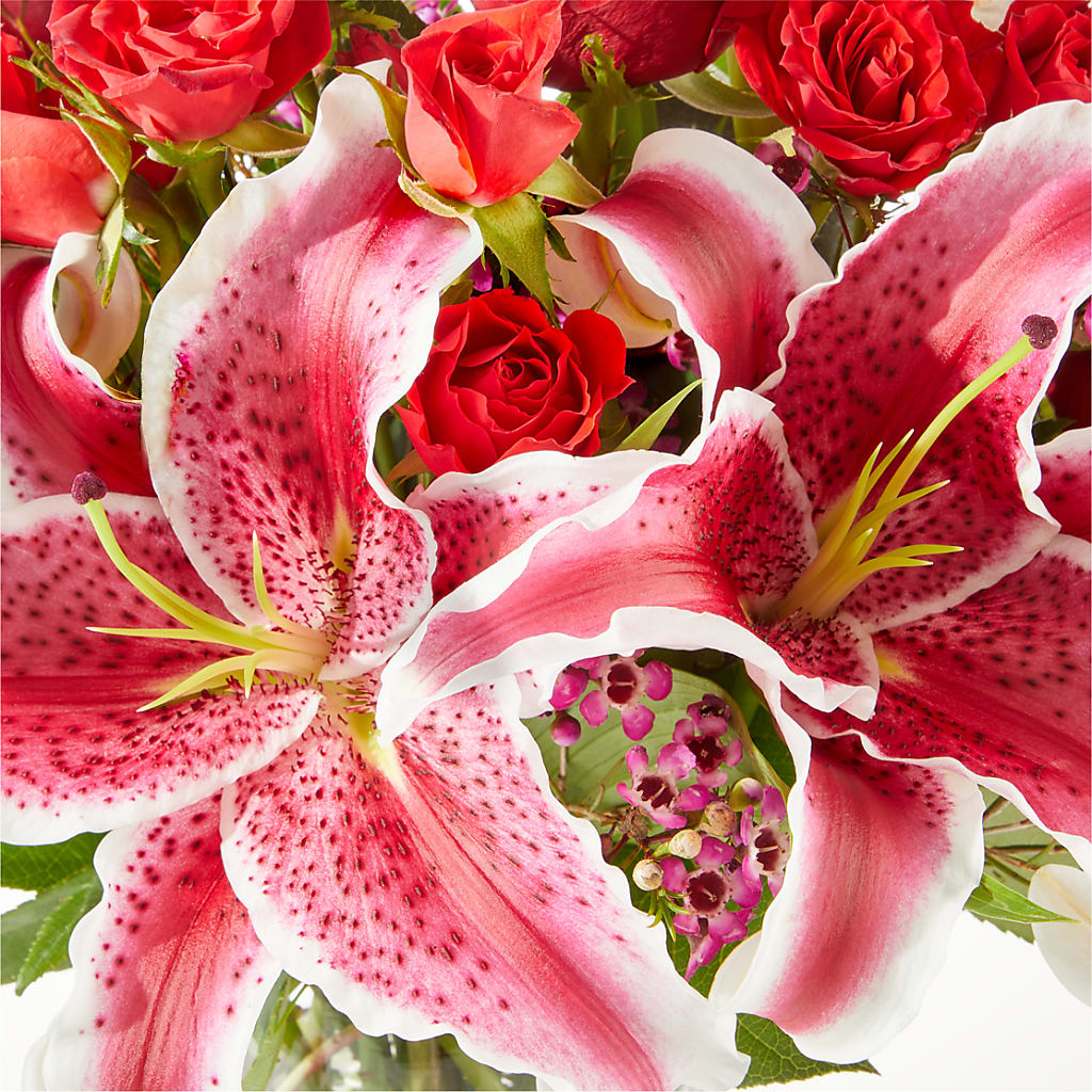 Match Made in Heaven Bouquet –  The Rose Boutique, San Antonio TX