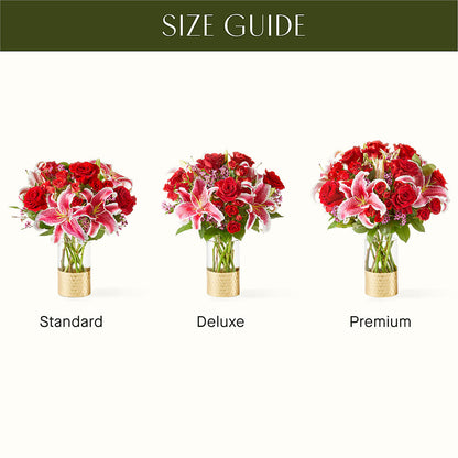 Match Made in Heaven Bouquet –  The Rose Boutique, San Antonio TX