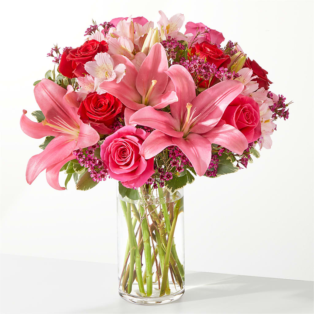 Lucky in Love Bouquet –  The Rose Boutique, San Antonio TX
