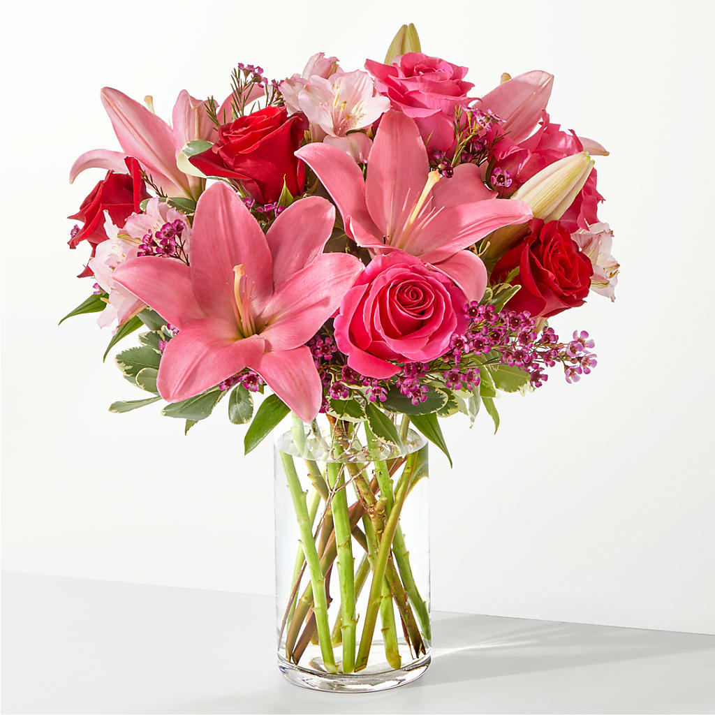 Lucky in Love Bouquet –  The Rose Boutique, San Antonio TX